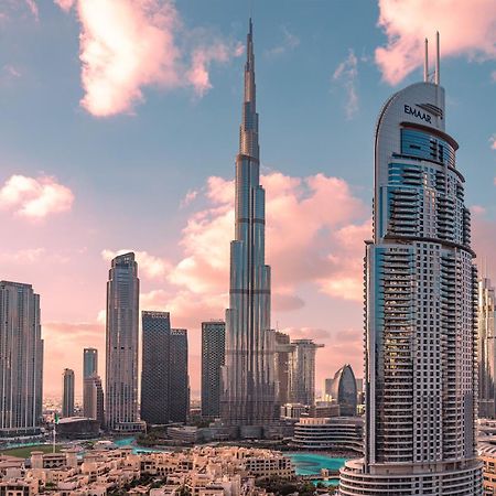 Prime Retreats @ Burj Royale By Emaar Appartement Dubai Buitenkant foto