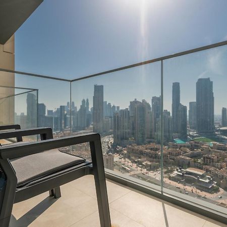 Prime Retreats @ Burj Royale By Emaar Appartement Dubai Buitenkant foto