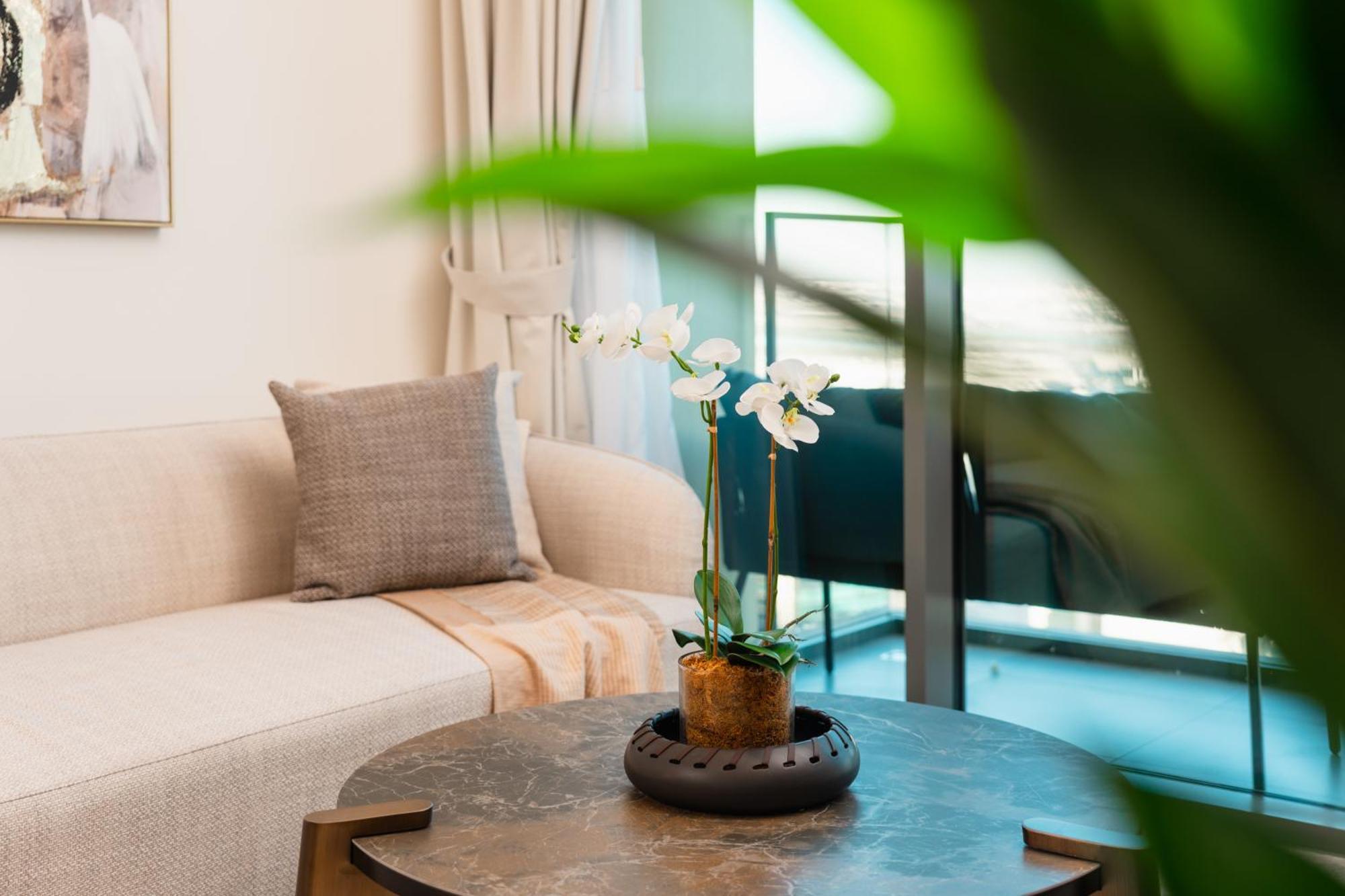 Prime Retreats @ Burj Royale By Emaar Appartement Dubai Buitenkant foto
