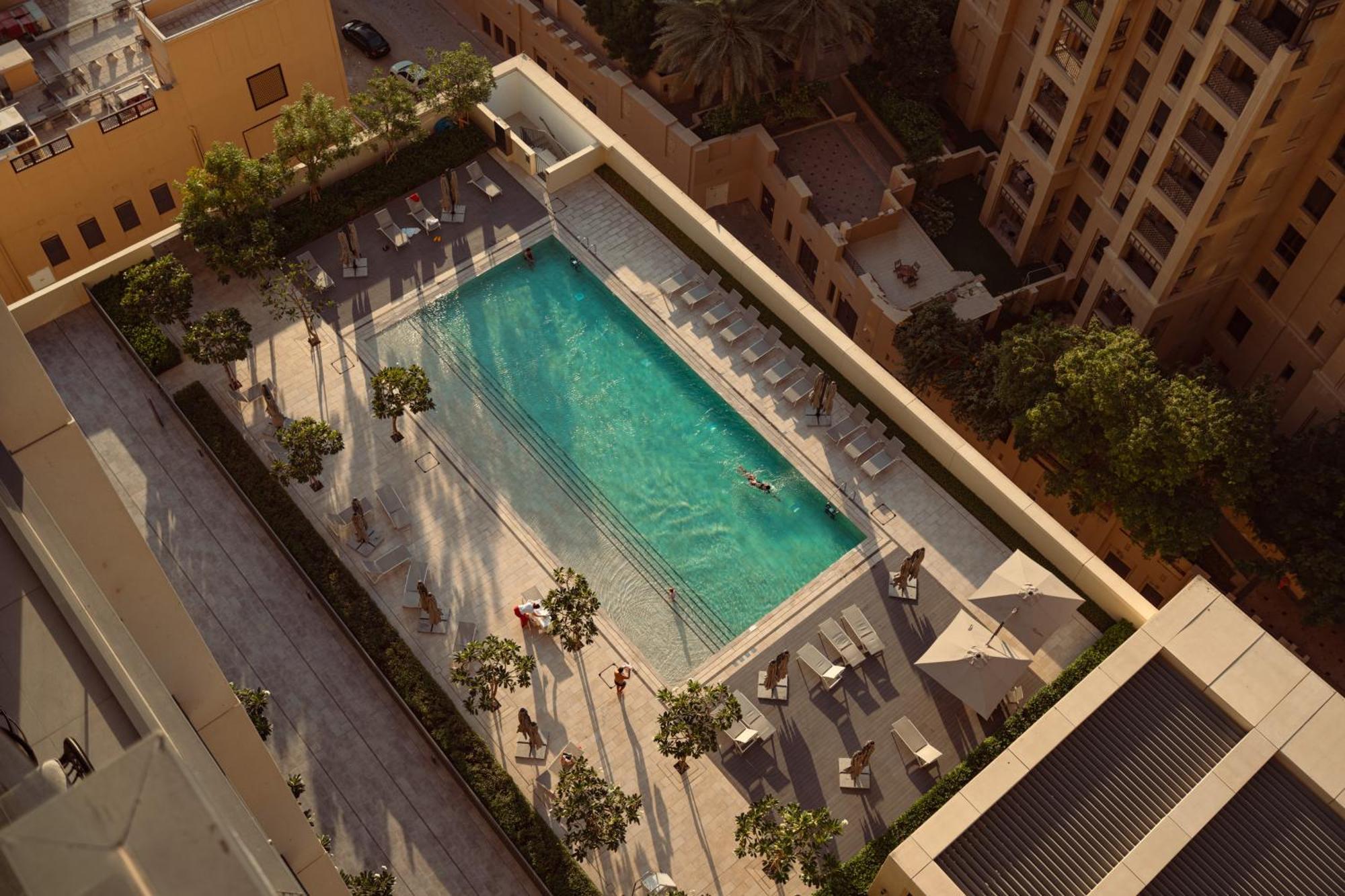 Prime Retreats @ Burj Royale By Emaar Appartement Dubai Buitenkant foto