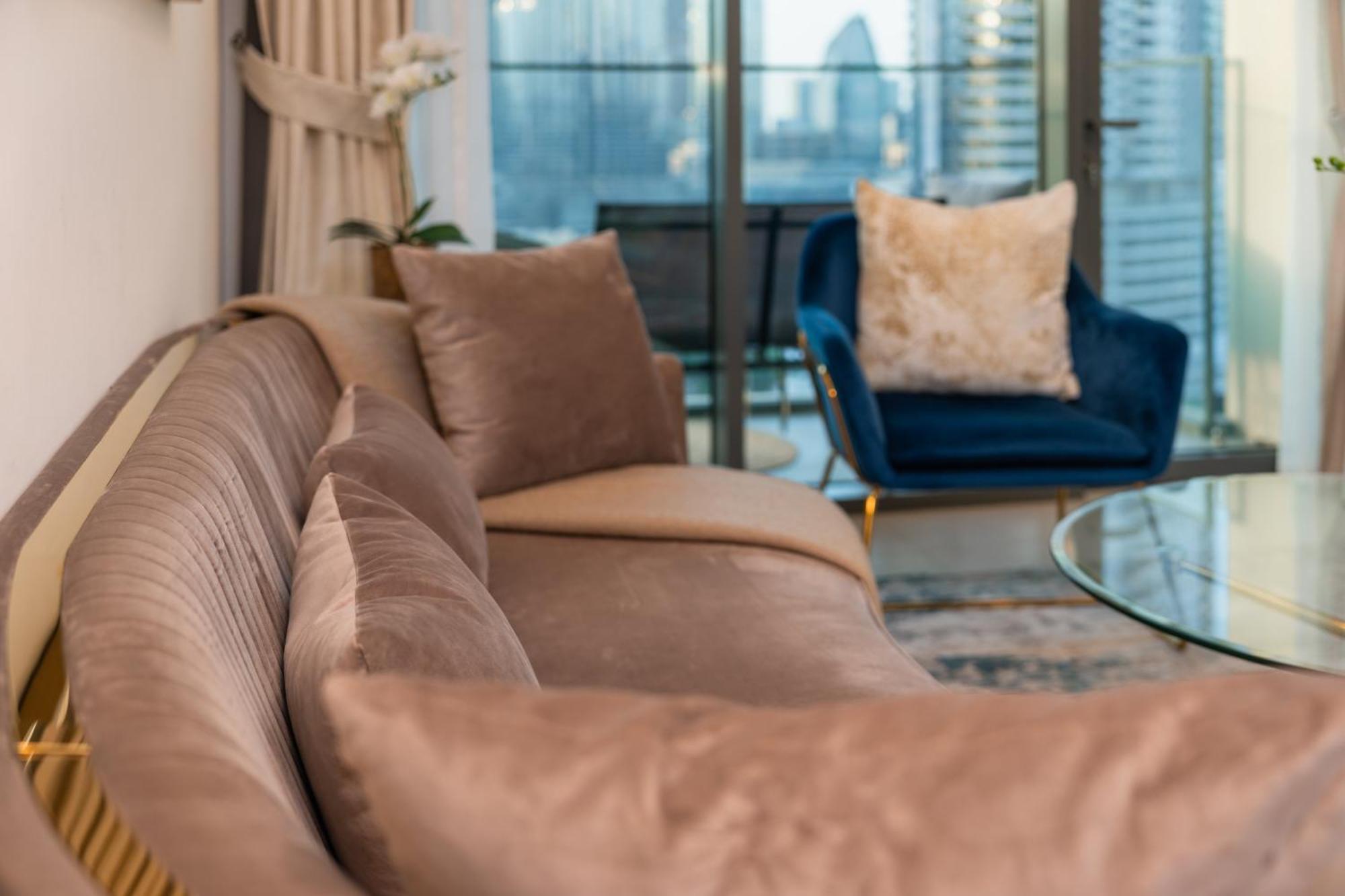 Prime Retreats @ Burj Royale By Emaar Appartement Dubai Buitenkant foto