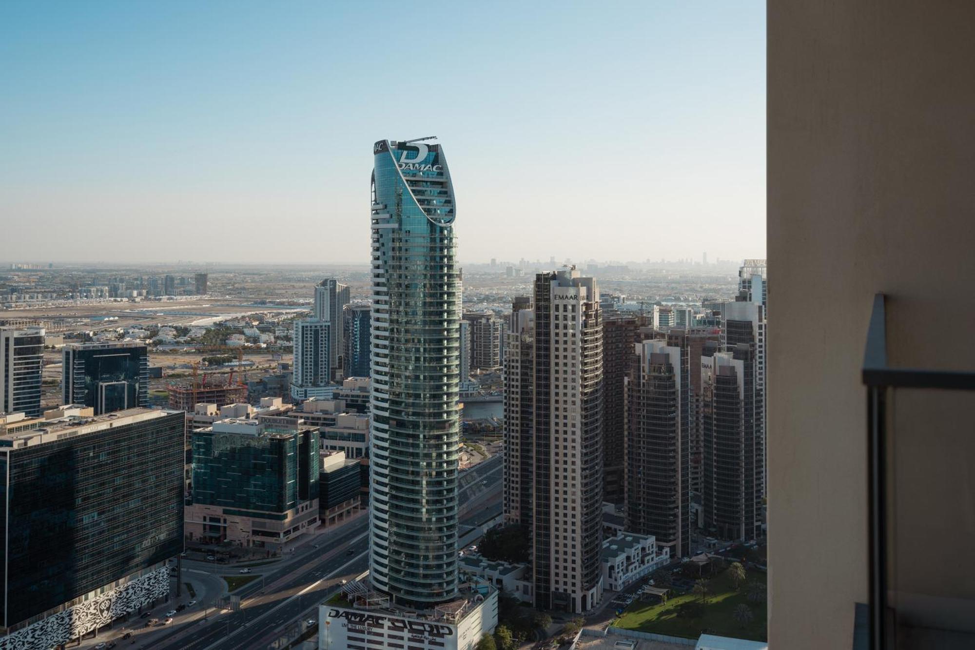 Prime Retreats @ Burj Royale By Emaar Appartement Dubai Buitenkant foto