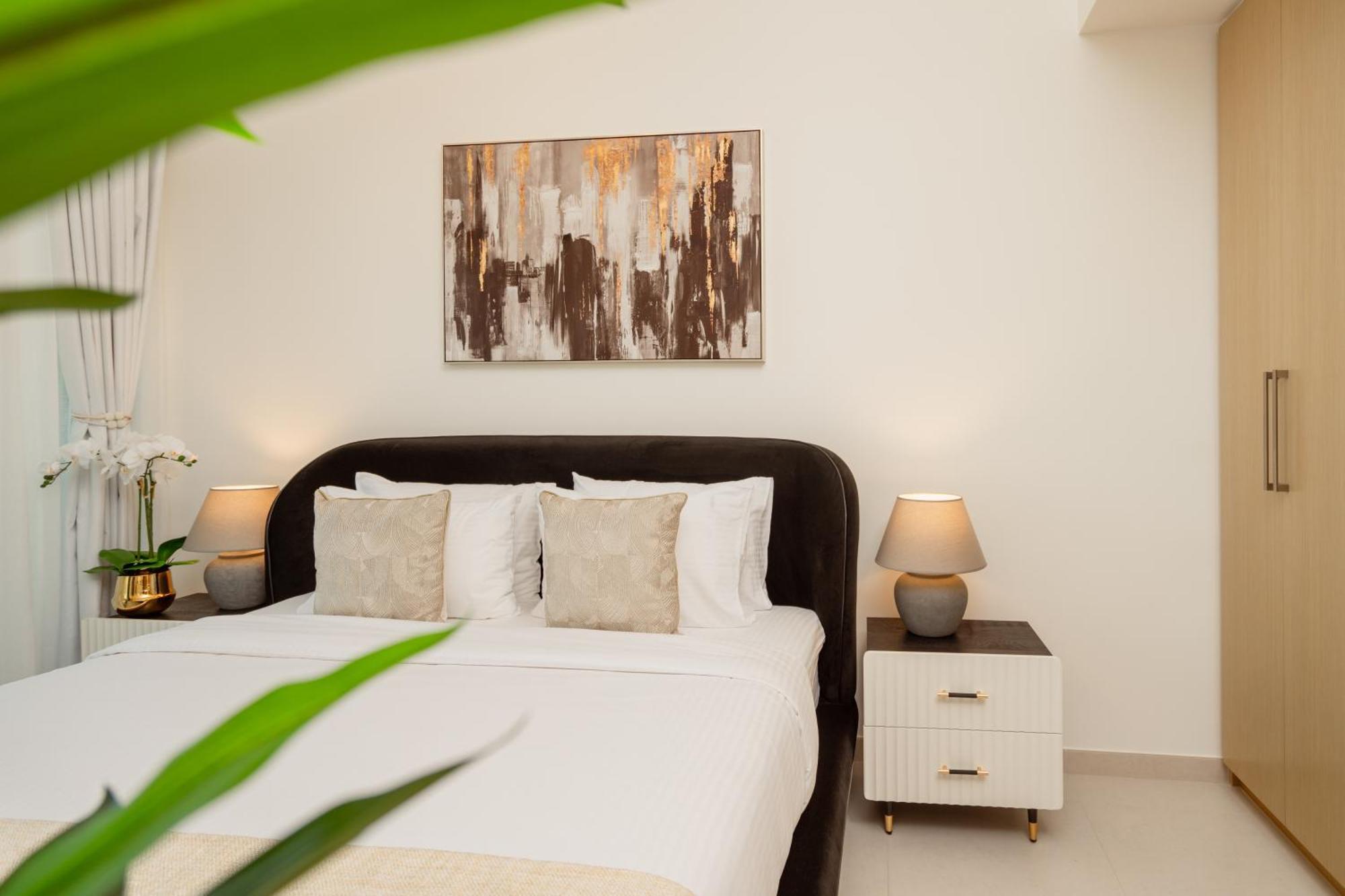 Prime Retreats @ Burj Royale By Emaar Appartement Dubai Kamer foto