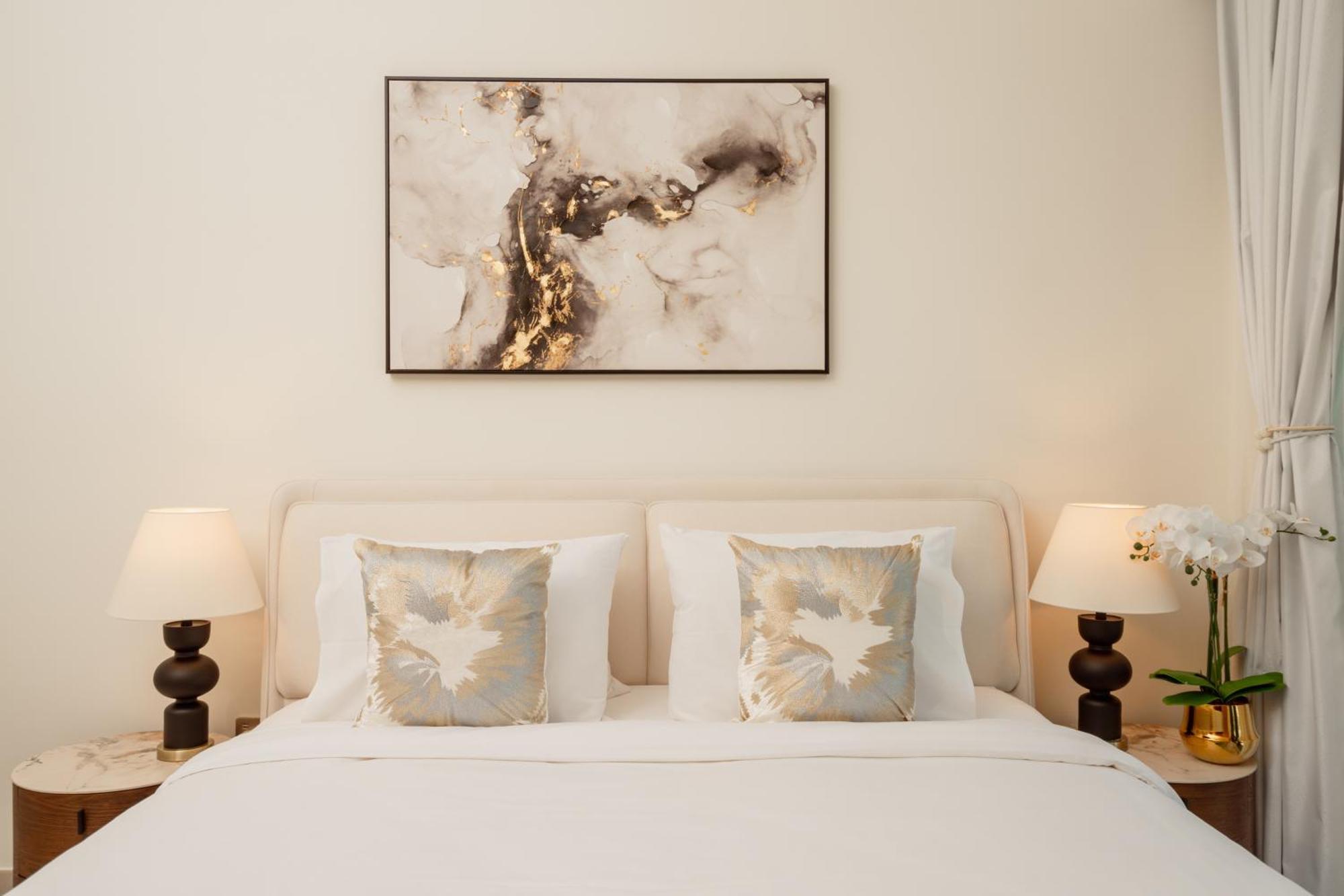 Prime Retreats @ Burj Royale By Emaar Appartement Dubai Kamer foto