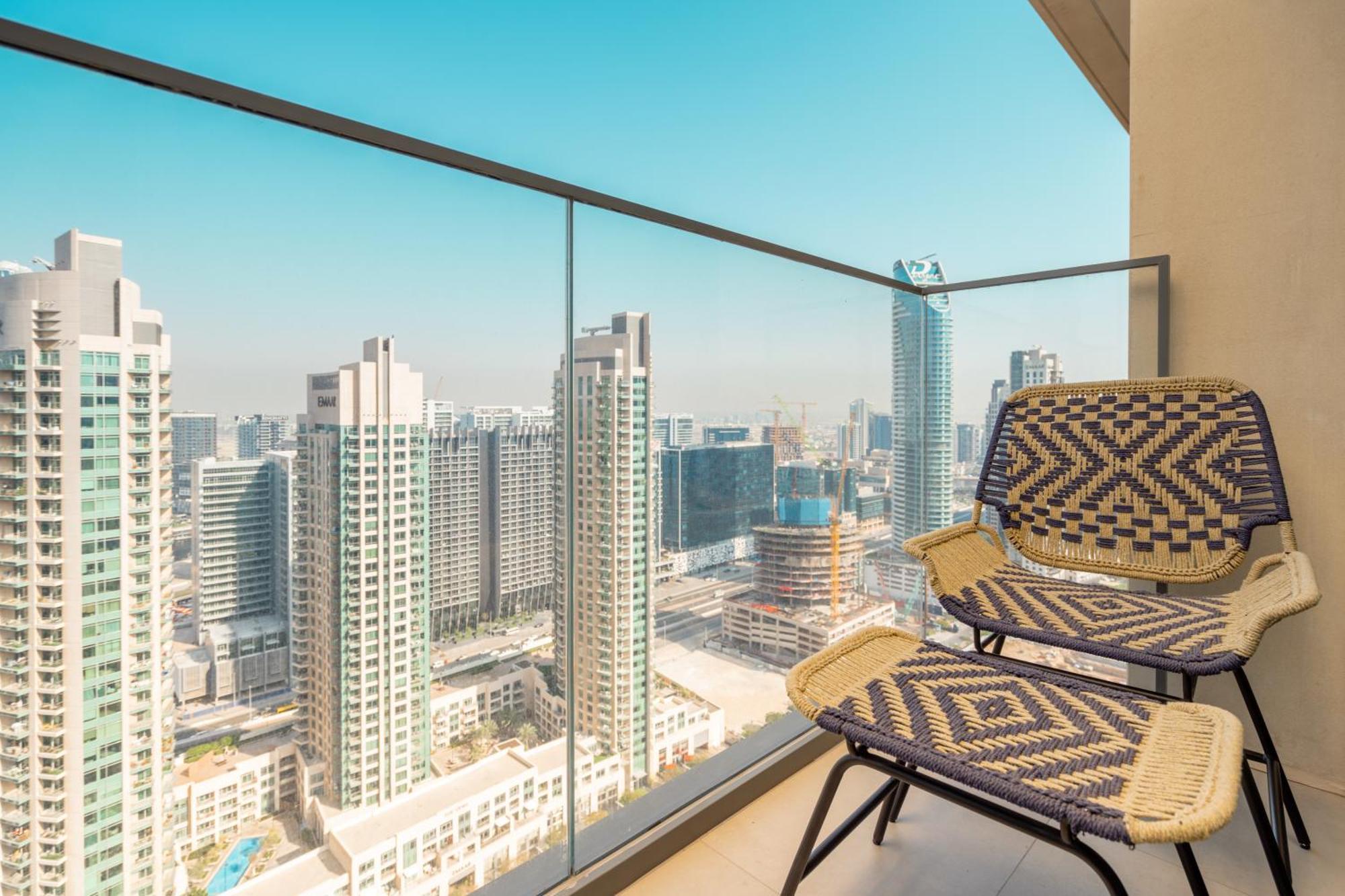 Prime Retreats @ Burj Royale By Emaar Appartement Dubai Kamer foto