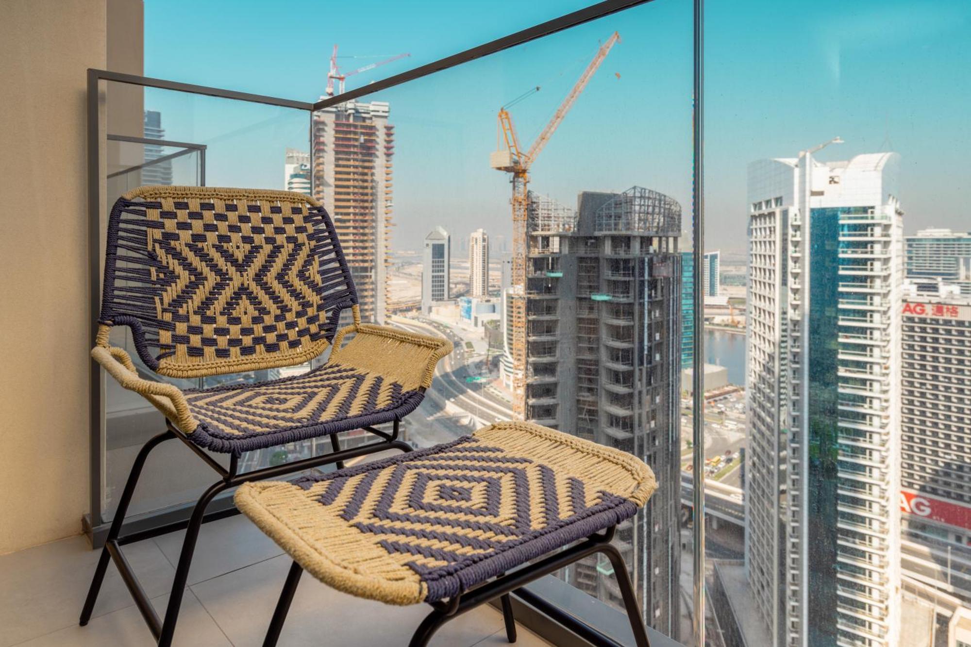 Prime Retreats @ Burj Royale By Emaar Appartement Dubai Kamer foto